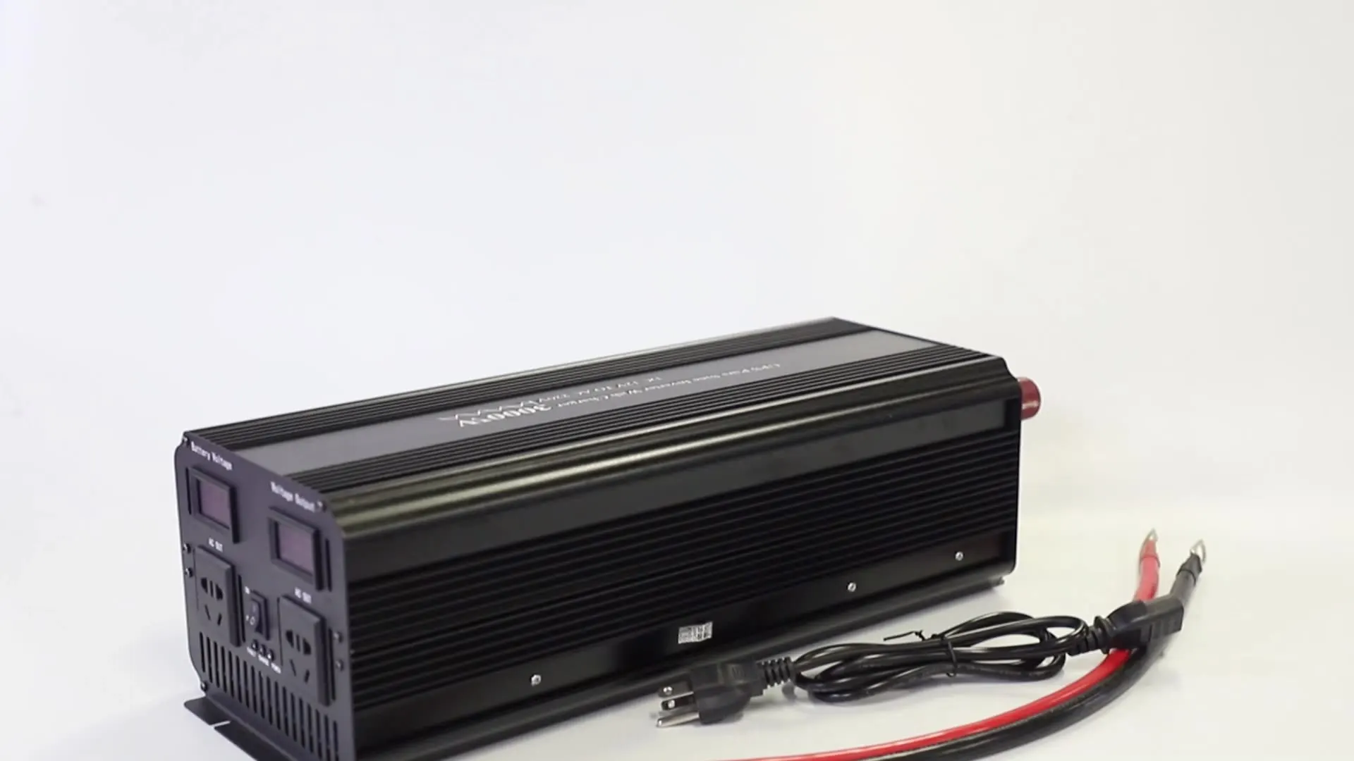 1000 2000 3000 4000 5000 6000 Watt Inverter Dc Ac Converter 24 Volt Onda Sinusoidale Pura