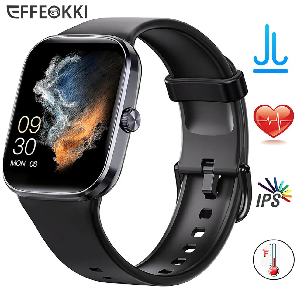 2023 Sport Smart Watches For Men Spedizione Gratuita Connected Watch Band Pro Digital Original Wrist Smartwatch Da Uomo Per Honor Oppo