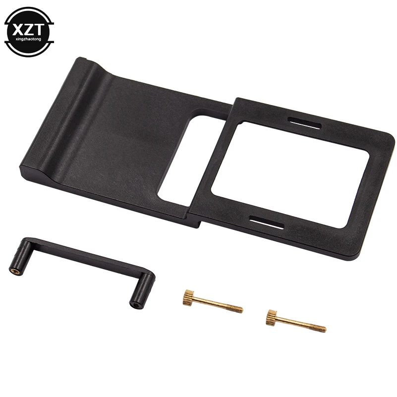 Stabilizzatore Palmare Gimbal Switch Plate Adapter Mount Per Gopro Hero 6 5 4 3 + Per Dji Osmo Zhiyun Feiyu Action Camera Accessorio