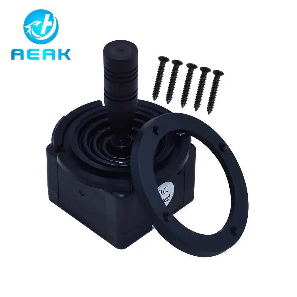 Joystick Potenziometro Jh-D202X-R2/R4 5K 10K 2 Assi 2D Monitor Tastiera Sfera Joyrode Controller Per Strumento Di Pellicola Fotografica