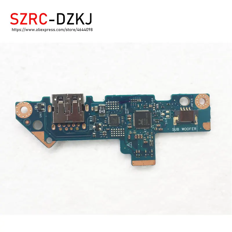 Szrcdzkj Originale Per Alienware 15 R3 17 R4 Usb Scheda Io A16731 Bap10 Ls-D755P