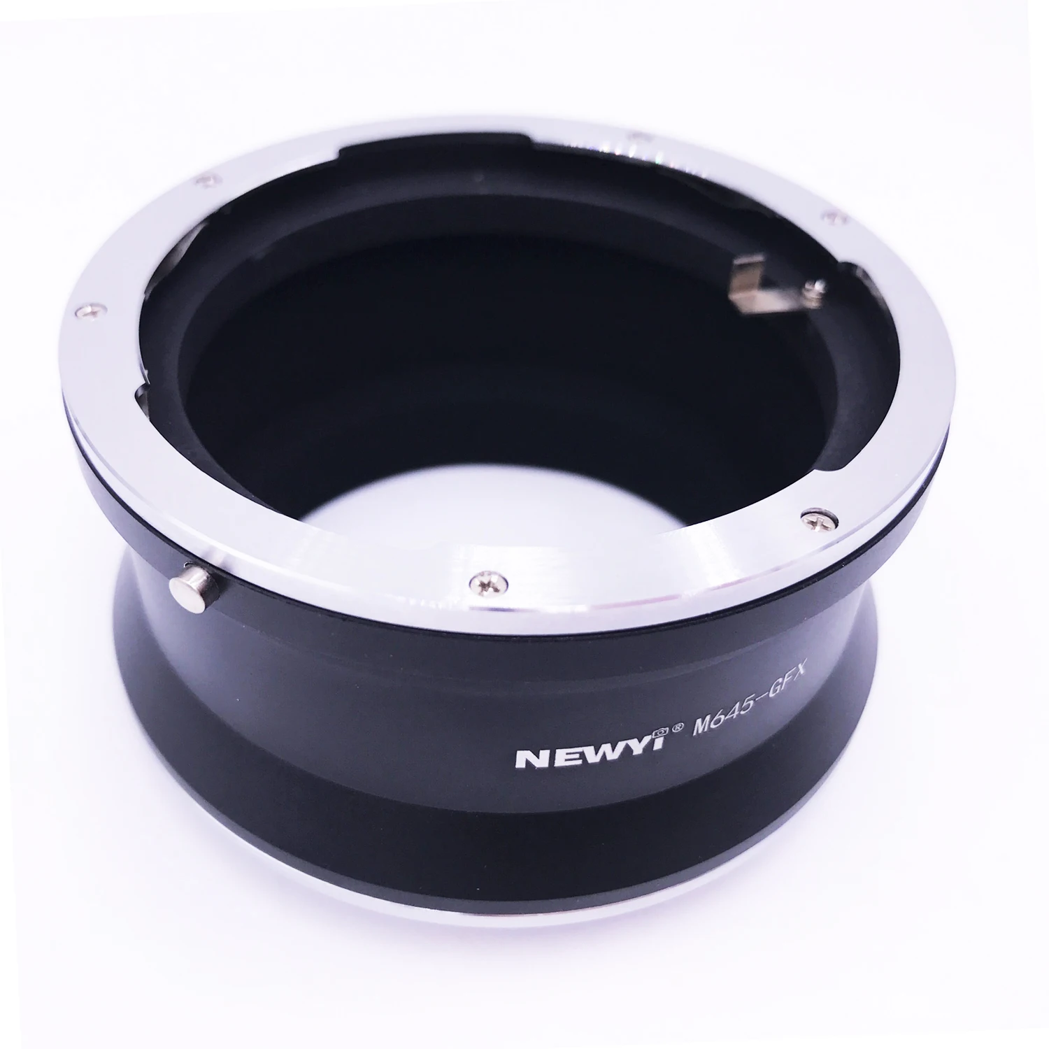 M645-Gfx Anello Adattatore Per Mamiya 645 M645 Obiettivo Per Fuji Pellicola Fuji Gfx Mount Gfx50S Gfx50R Gfx100 Medio Formato Fotocamera