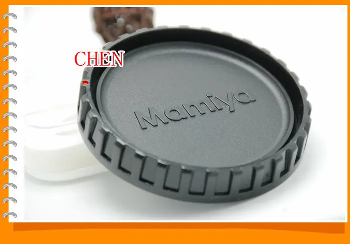 M645 Mamiya645 Super Pro 1000S Copriobiettivo Posteriore/Copriobiettivo In Plastica Per Mamiya 645 Super Pro Obiettivo Per Fotocamera Di Medio Formato