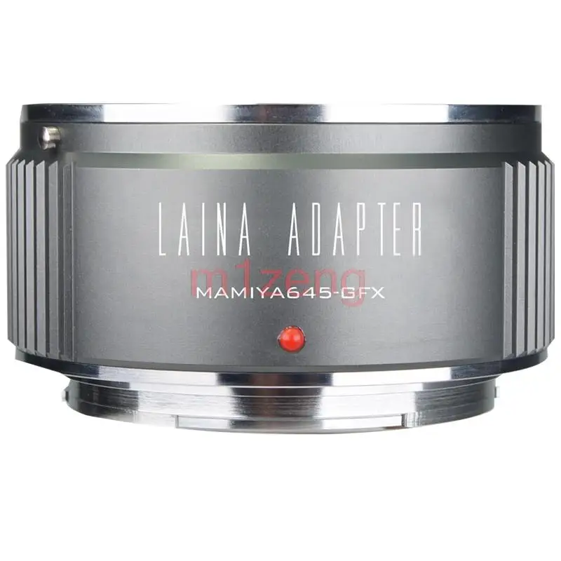 M645-Gfx Anello Adattatore Per M645 Mamiya 645 Obiettivo Per Fuji Pellicola Fuji Gfx G Montare Gfx50S Gfx50R Gfx100 Medio Formato Fotocamera