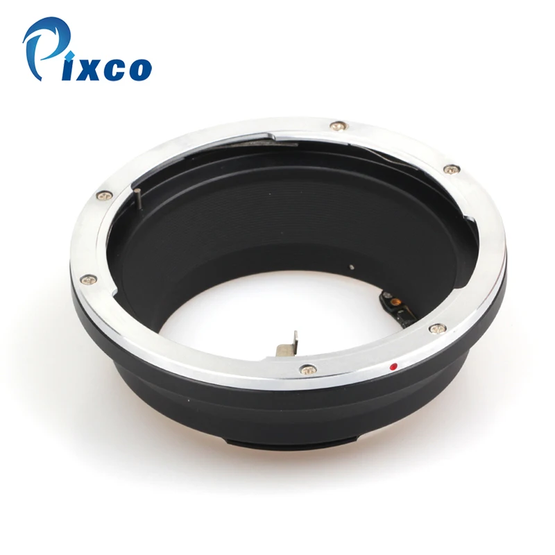 Pixco Emf Af Confirm Pro Adattatore Per Montaggio Su Obiettivo-Mamiya 645 (M645) Obiettivo Di Montaggio Su Canon Ef Mount Eos 6D Mark Ii, 7D Mark Ii