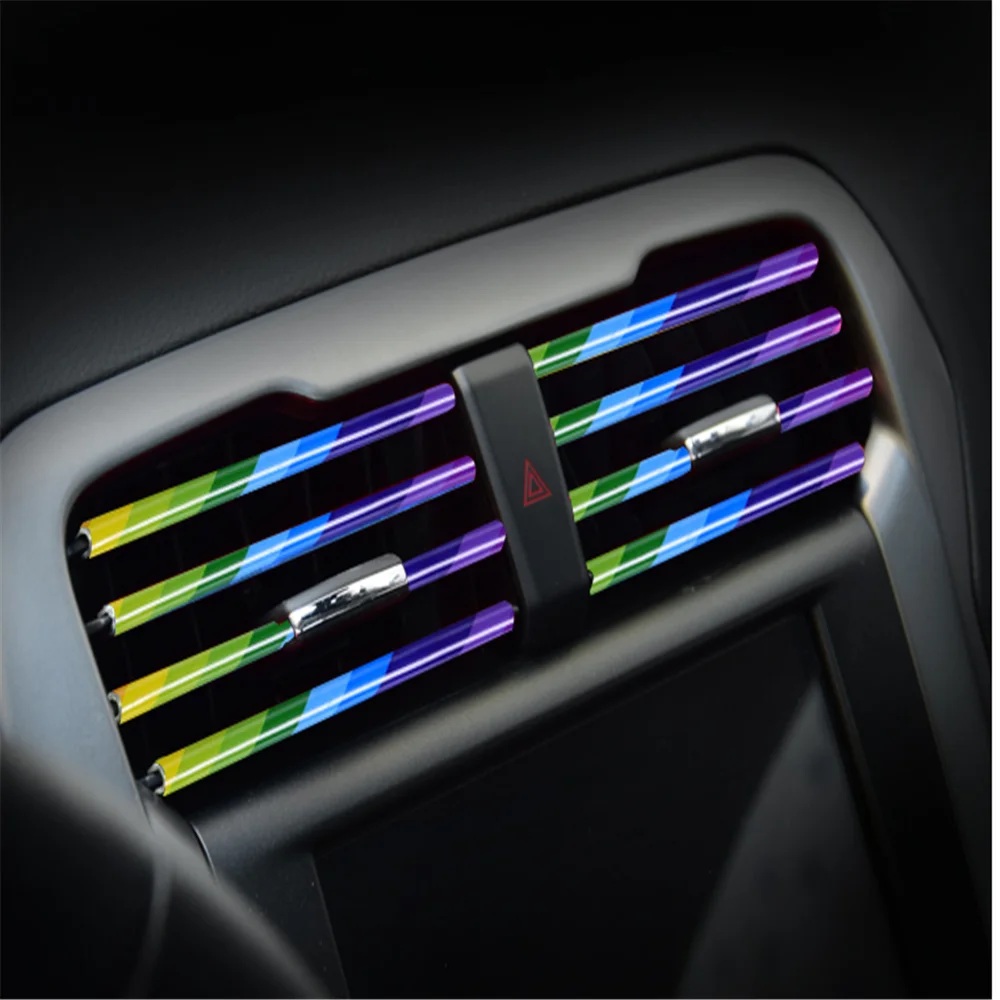 Striscia Decorativa Per Interni Auto Per Fiat Diagnostic Evo Sedici Linea Bravo Fcc4 Viaggio Coroma Otimo Uno