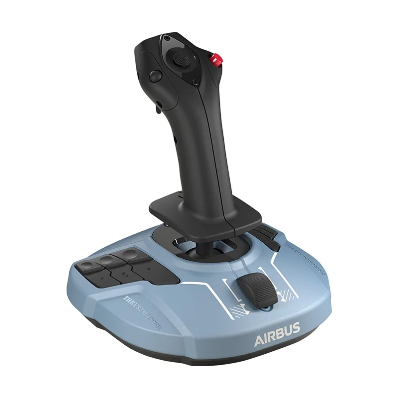 Joystick Del Simulatore Di Volo Di Aviazione Civile Saitek Evo 2020 Di Simulazione Di Microsoft Di Tca Airbus Saitek Evo