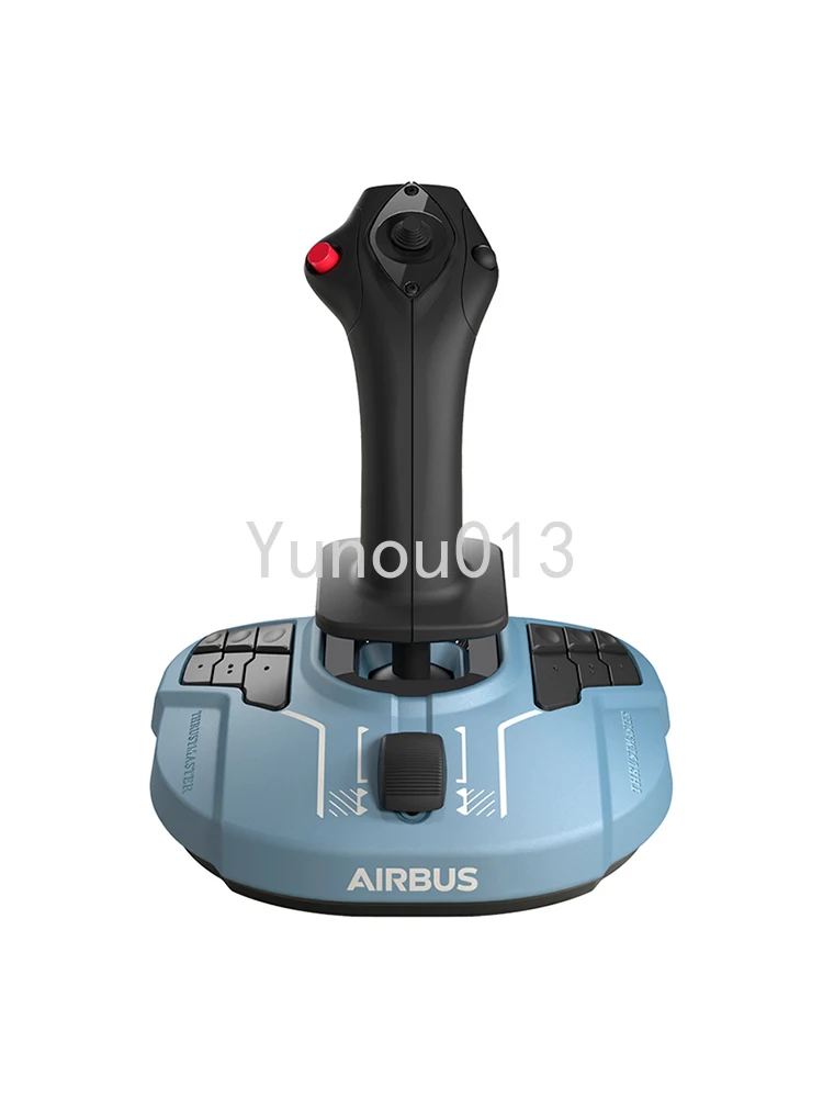 Tca Airbus Edition A320 Flight Simulator Joystick Per Microsoft Flight Simulator P3D Xplan11 Gaming Compatibile Con Le Piattaforme Pc