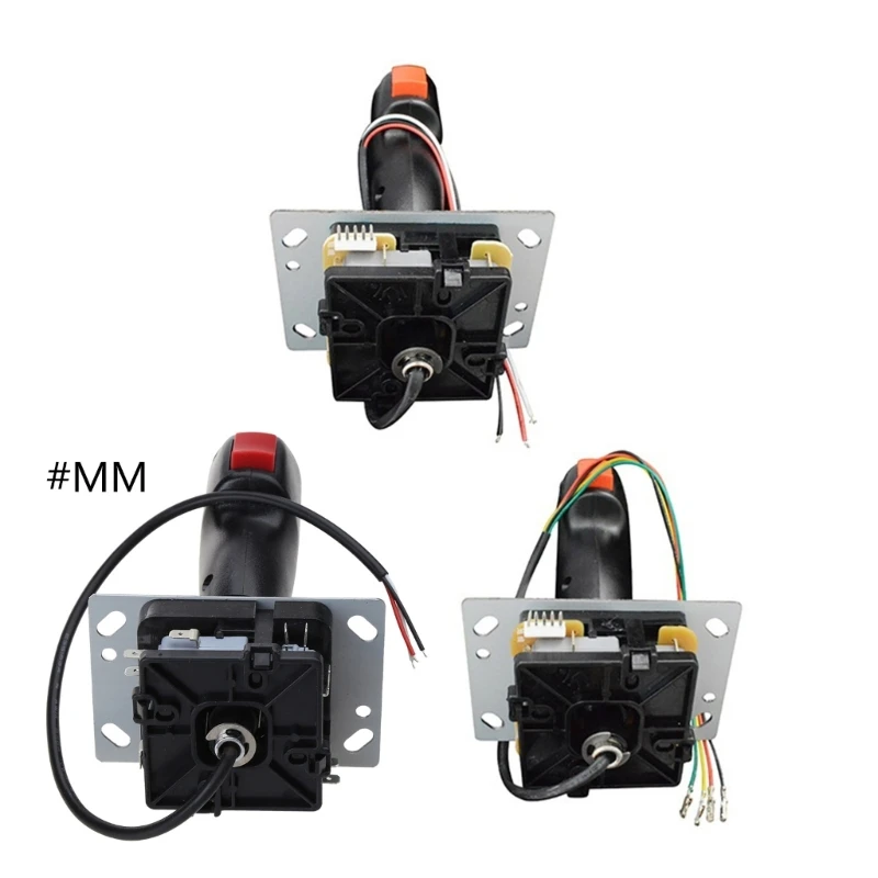 C1Fb Flight Stick Vibrazione Trigger-Stick Per Giochi Arcade Simulator Crane Machine