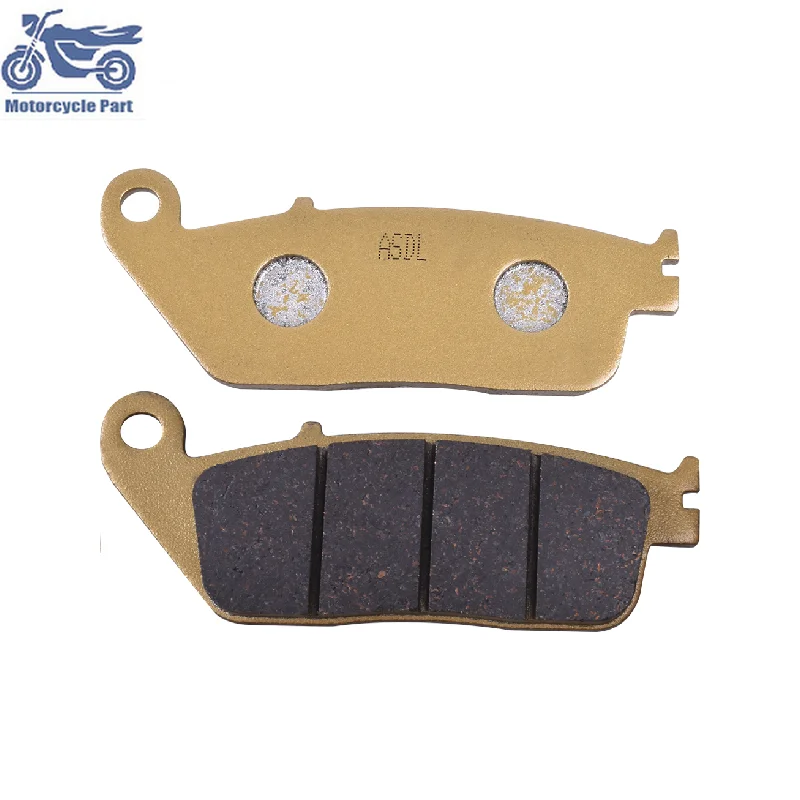 Pastiglie Freno Sinterizzate Per Yamaha Majesty S 125 Xc 125 R Xc125R Wr 125 X Wr125X Supermoto Wr 125 R Wr125R Wr 250 Wr250 2008-2018