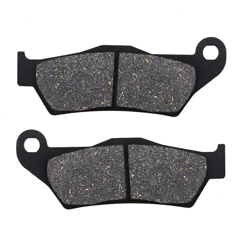 Pastiglie Freno Anteriori Moto Per Yamaha Yba 125 Enticer 05-06 Yp 125 Elegance 1998-2009 Xq 125 / 150 N Maxster 2001 2002 2003