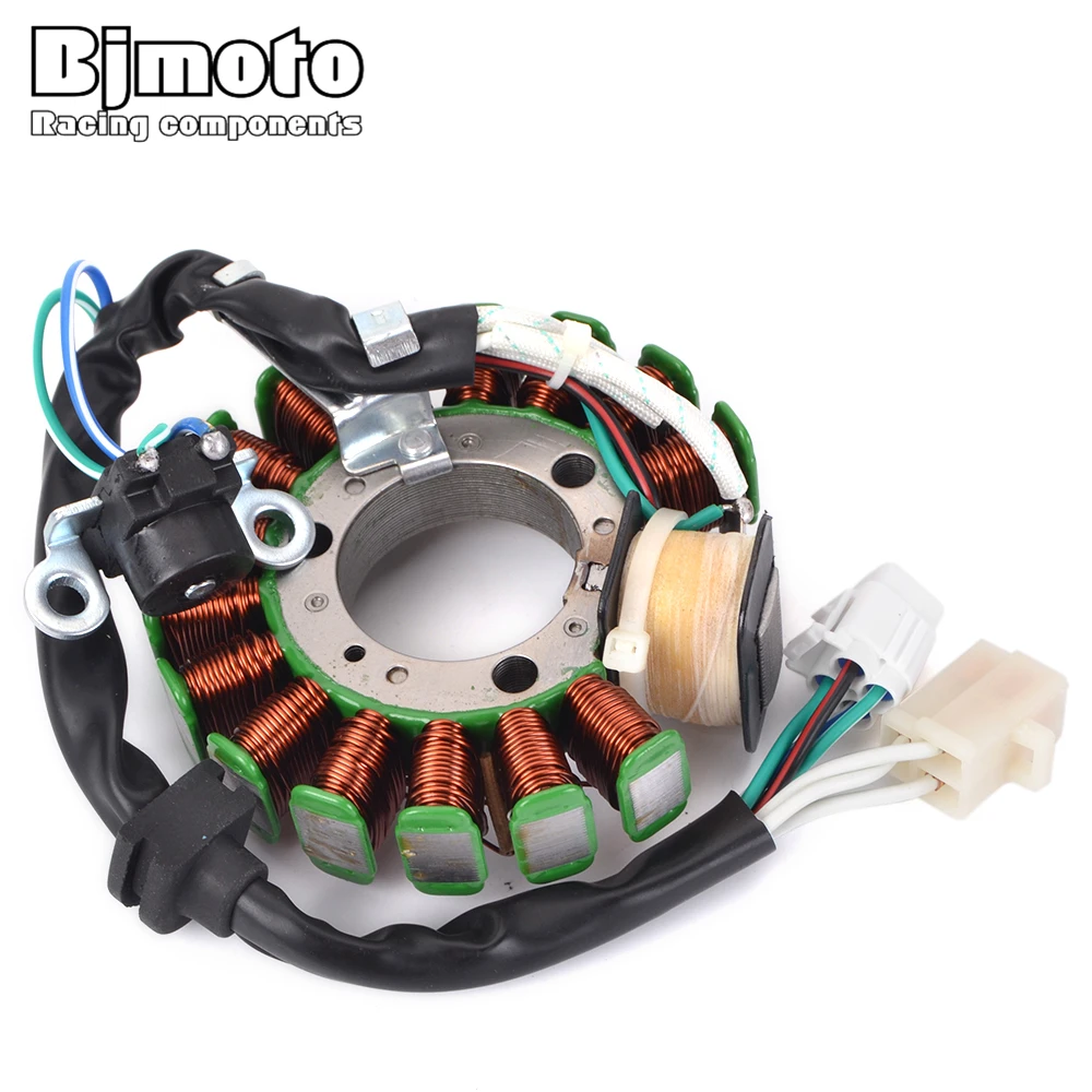 Bobina Statore Moto Per Yamaha Muslimexayyp 125 Yp 125E Yp 125R Majesty 125 Yp150 Majesty 150