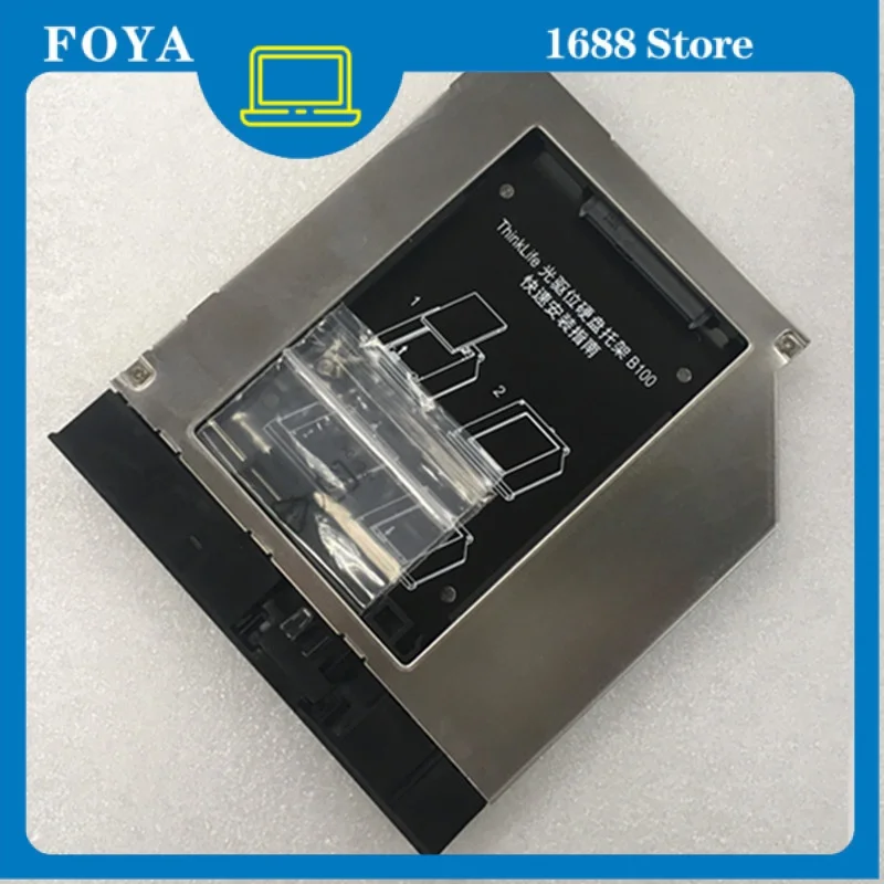 Nuovo E Originale Per Lenovo V310-15 V310-15Isk V110-15 Solid Bracket Ssd Guida Un Disco Rigido