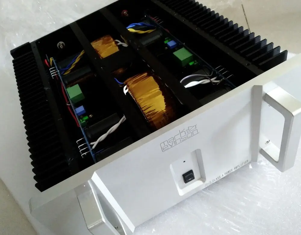 Base Amplificatore Hiend On Mark Levinson Ml2 ,Pure Class A 25W 8Ohm 50W 4Ohm