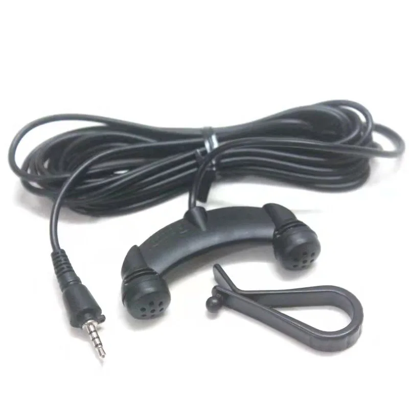 Cavo Microfono Microfono Originale 3M Per Cuffie Da 2.5Mm Con Microfono Per Pappagallo Mk6000 Mk6100 Ls3200 Ls3400 Mki9000 Mki9100 Mki9200