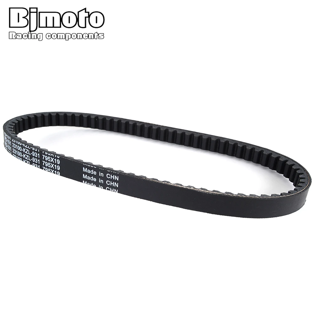 Cinghia Di Trasmissione Nsc 110 Per Honda Nsc110 Vision Nsc-110 2012 2013 2014 2015 2016 2017 2018 23100-Kzl-931