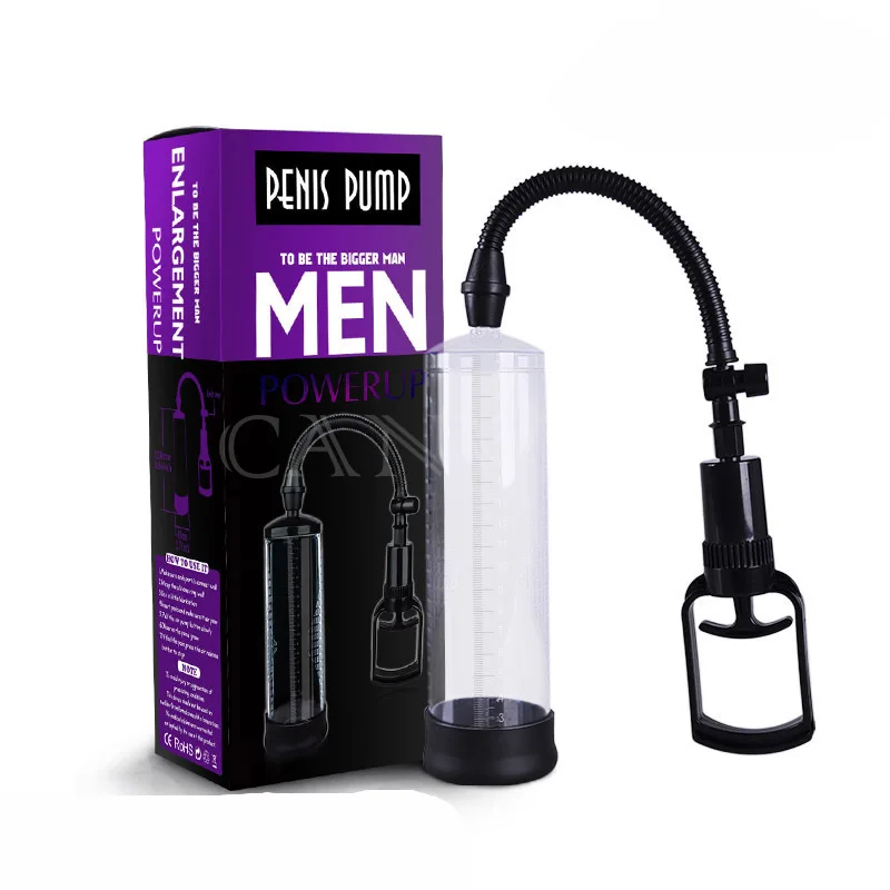 Uomo Pennis Pompe A Vuoto Dispositivi Di Terapia Per La Disfunzione Erettile Del Pene Abbastanza A Lungo Erezione Dildo Allargamento Uomini Prodotti S