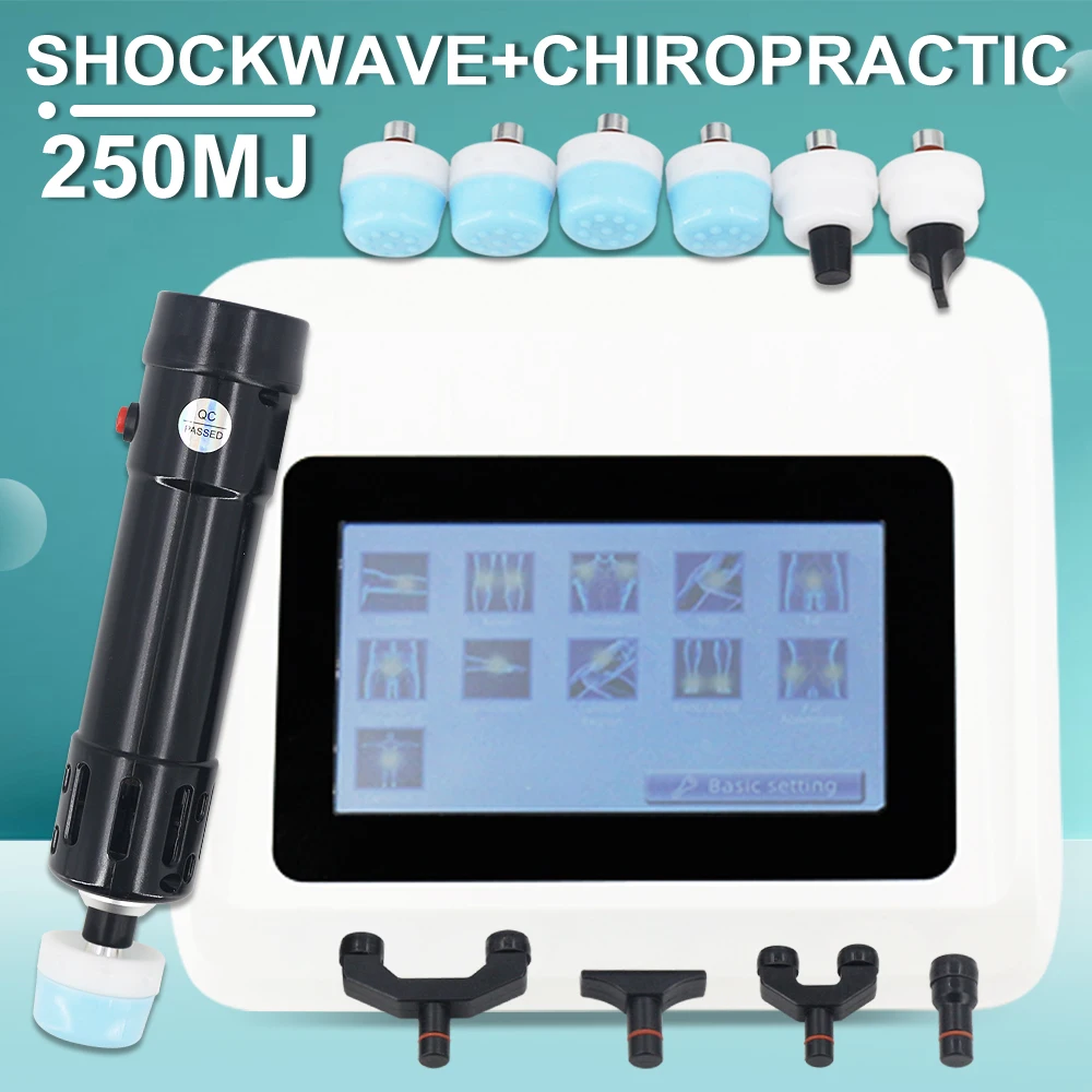 2023 Home Shockwave Therapy Machine Shock Wave Chiropratica Equipment Rimozione Del Dolore Disfunzione Erettile Trattamento Ed Assistenza Sanitaria