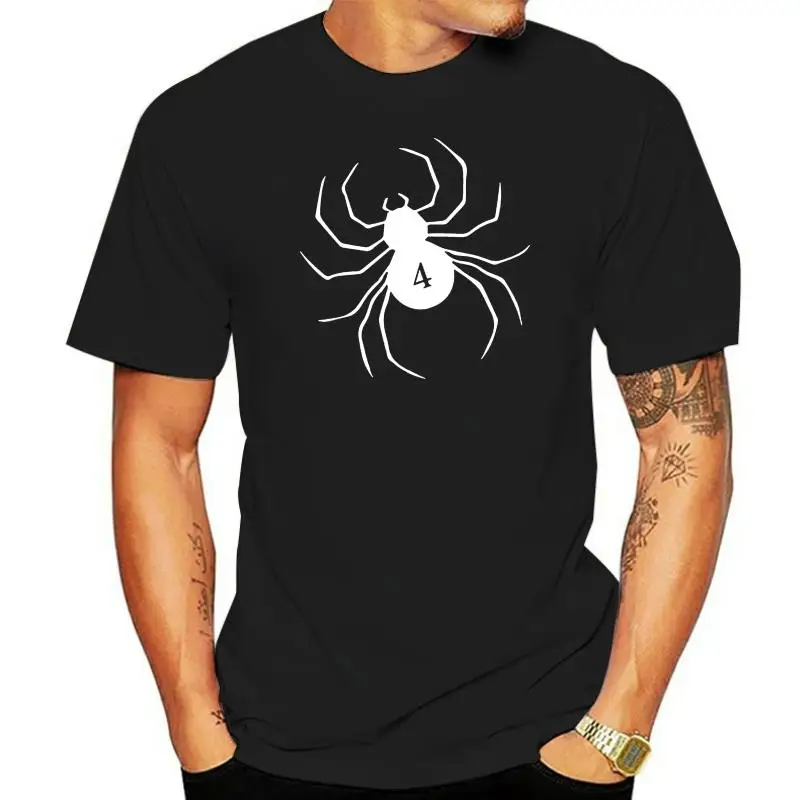 Hunter X Hunter Phantom Troupe Hisoka Spider Womans T Shirt Nera (Taglie S-2Xl)