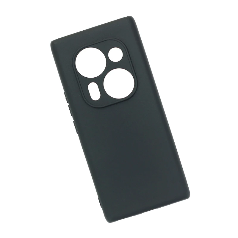 Custodia Per Tecno Phantom X2 Pro Cover 5G 6.8 Pollici Soft Black Tpu Mobile Phone Coque Per Tecno Phantom X2