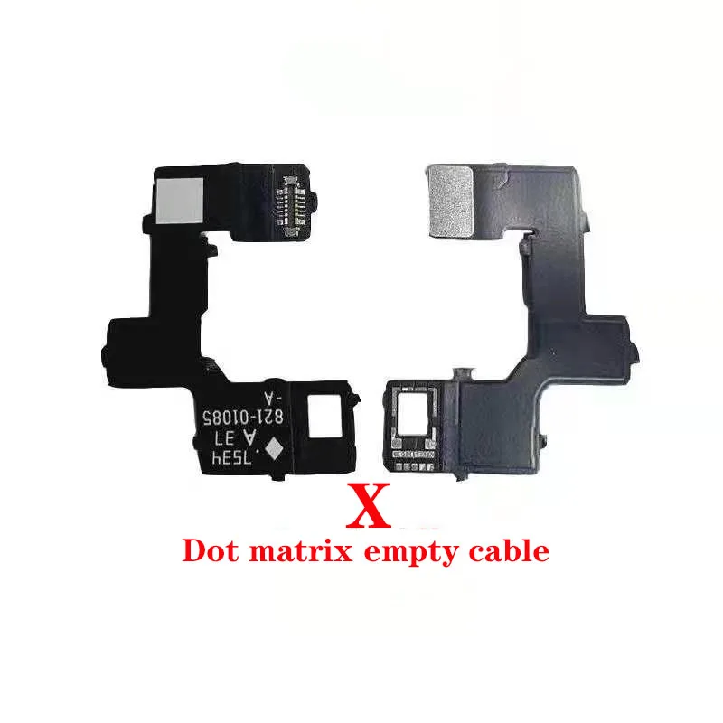 Per Iphone X Xr Xs Max Dot Matrix Cavo Flessibile Vuoto