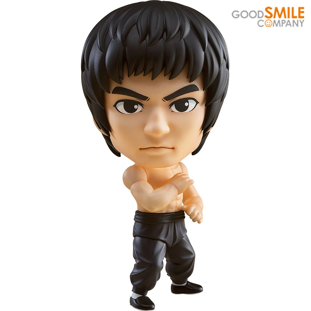 Good Smile Company Napprovazione Bruce Lee 2191 Bruce Lee Model Toys Anime Action Figure Gift For Fans