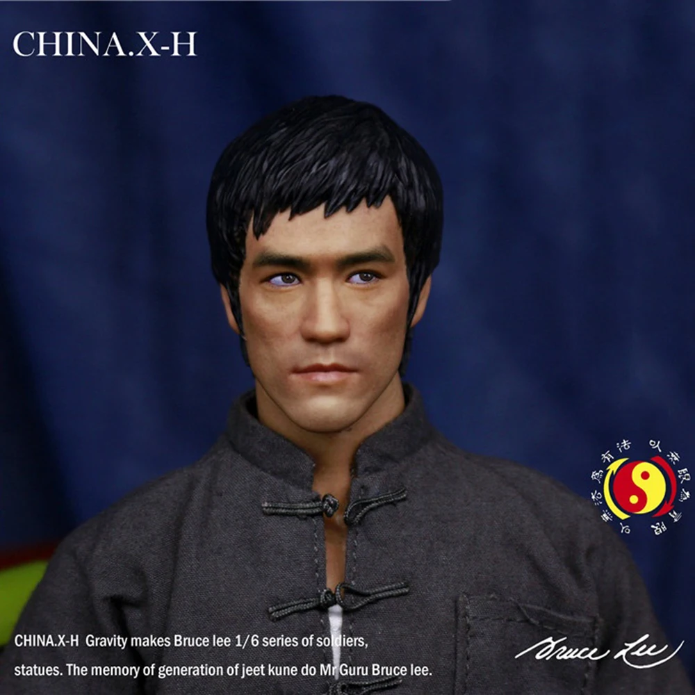 China.X-H Serie 1/6 Di Soldato Spres Lee: Raptors Crossing The River Set Completo Action Figure Model Toy For Collection