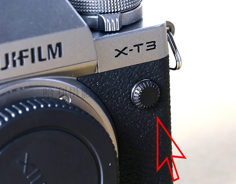 Copertura A Distanza Istantanea Del Cappuccio Del Terminale Di Sincronizzazione Del Pc Per La X-T4 Gfx50S Gfx50 Della X-T3 Della X-T2 Di Fujifilm Fuji