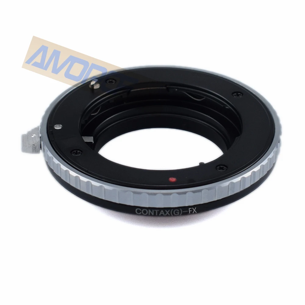 Contax G-Fx Adattatore, Contax G Cy G Lens Lens Per Fujifilm X Camera X-T30 X-T100 X-H1 X-A5 X-E3 X-T20 X-A10 X-A3 X-T2 X-Pro2 X-E2S