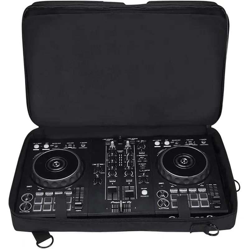 Adatto Per Controller Pioneer Ddj400 Flx4 Sb3 Roland Dj-202 Borsa Portaoggetti Per Lettore A Disco Zaino Soft Shell