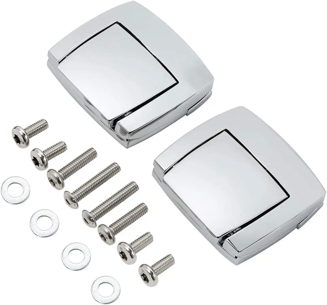 Tour Pack Pak Latch Adatto Per Harley Davidson Touring Electra Glide 1988-1999 2000-2013