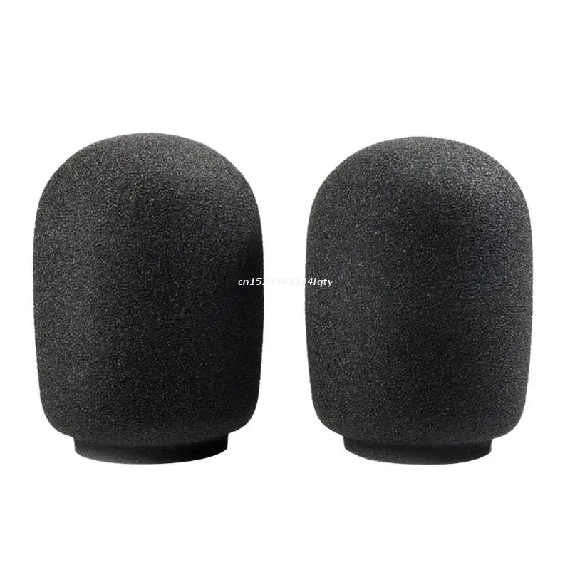 Parabrezza Foam Mic Cover -Shure Re Pga27 Pga 27 Sm7B Sm 7B Wind Shield Dropship