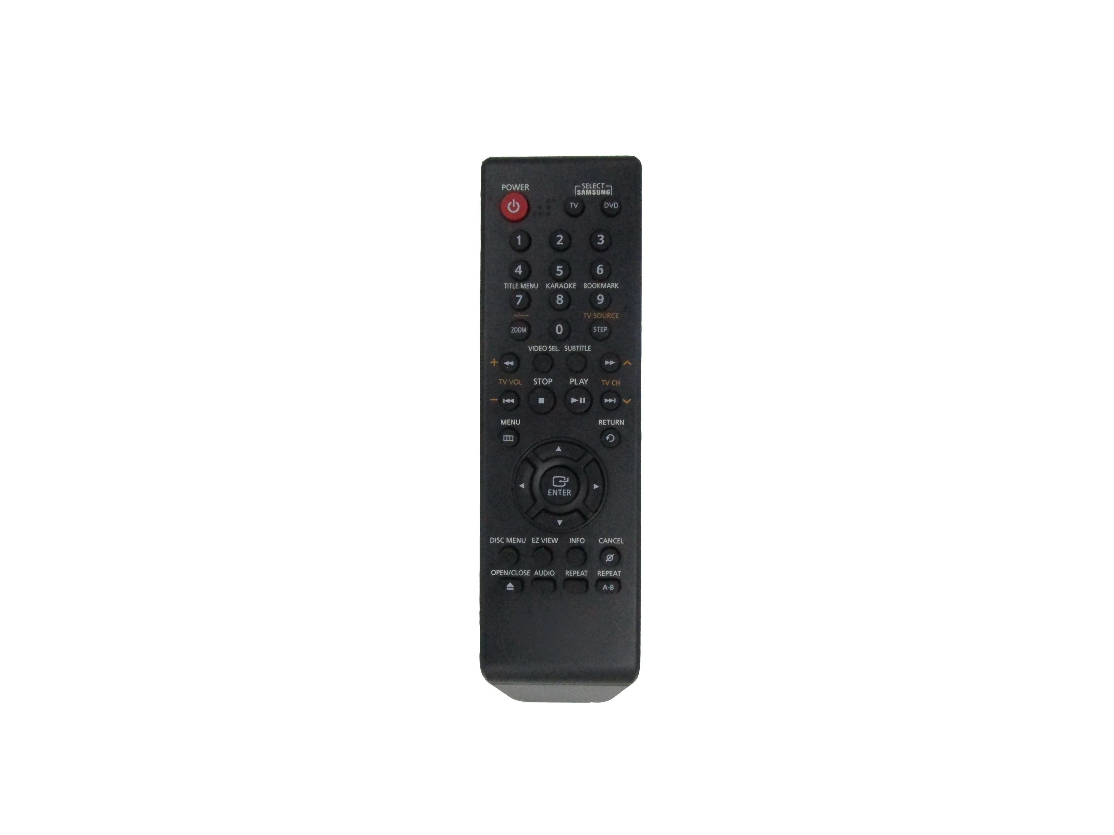 90% Nuovo Telecomando Per Samsung 00055C 00055A 00055B Dvd-R128 Dvd-R129 Dvd-R129 Dvd-R136 Dvd-R135A Lettore Dvd