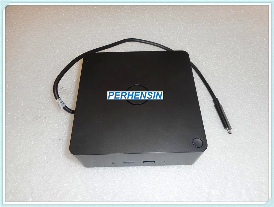 Per Dell Thunderbolt Dock Tb16 K16A001 Docking Station Usb-Tipo 0 J5C6 Testato Spedizione Veloce