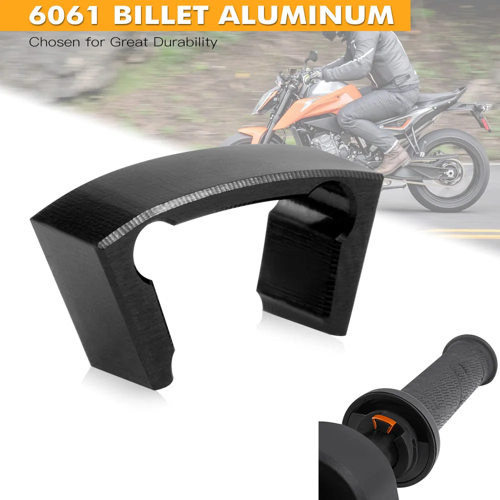 Per 2017-2023 Ktm 1290 Super Adventure 1290 Sar Sas Moto Grip Throttle Spacer Per 790 Duke 790 Adventure /R 2018-2023 2022
