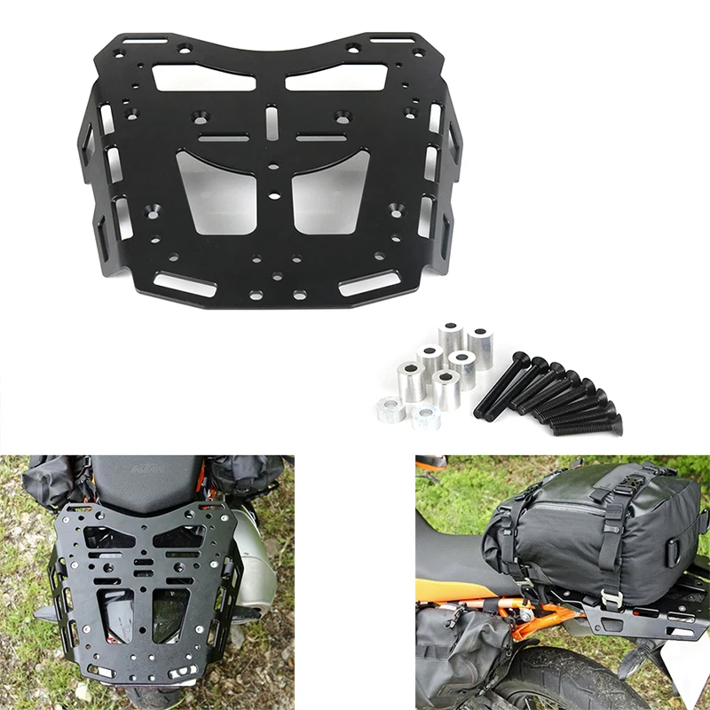 Misura Per Ktm 790 Adventure 890 Adv 1090 Adventure 1190 Adventure 1290 Super Adventure Portapacchi Posteriore Per Moto Portapacchi