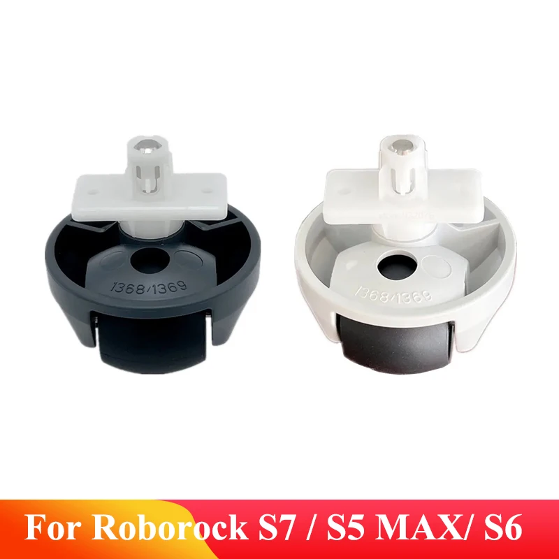 Per Roborock S7 S5 Max S55 Max S6 S6 Pure S6 Max V S70 S75 Originale Anteriore Universale Ruota Robot Aspirapolvere Accessori Parti