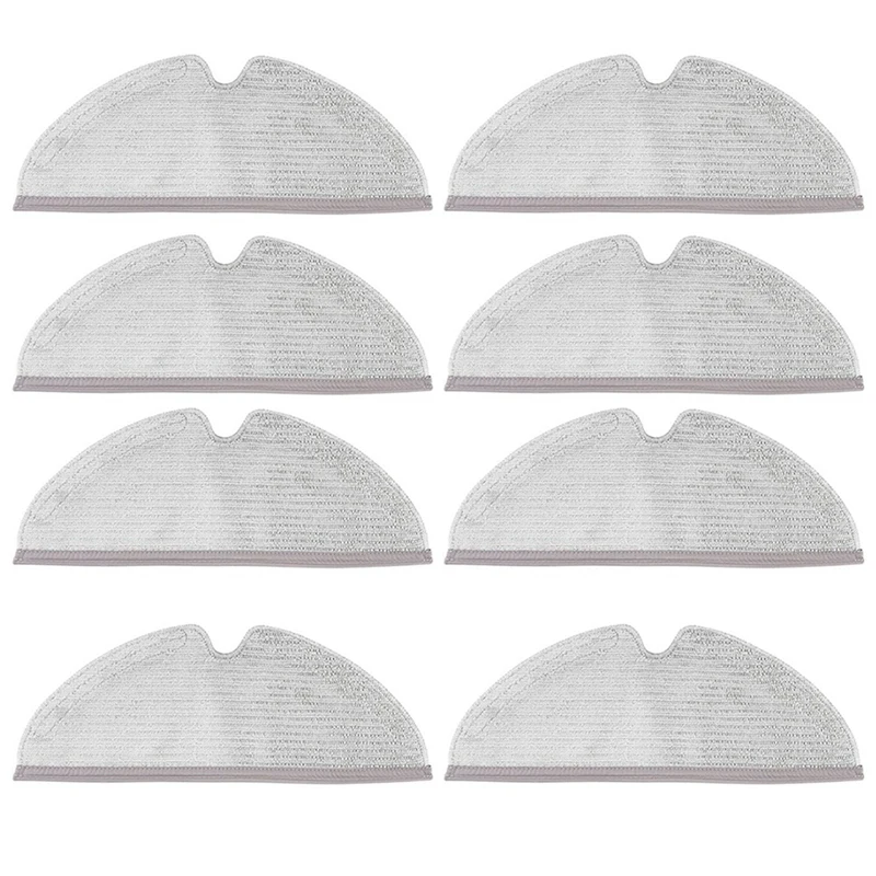 Accessori Mop Copertura Completa Per Xiaomi Roborock T7 S5 Max S50 S55 Roborock S6 S6 Maxv Aspirapolvere Mop