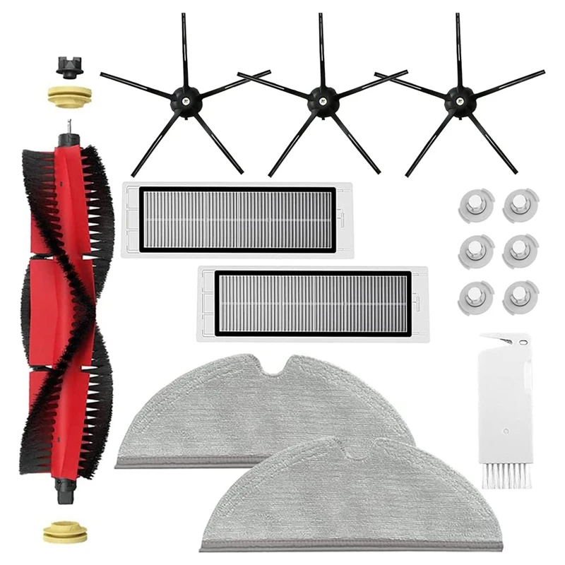 Accessori Per Xiaomi Roborock S5 Max S6 Max S6 Pure S6 Maxv S50 S51 S55 S60 S65 S5 S6 Aspirapolvere