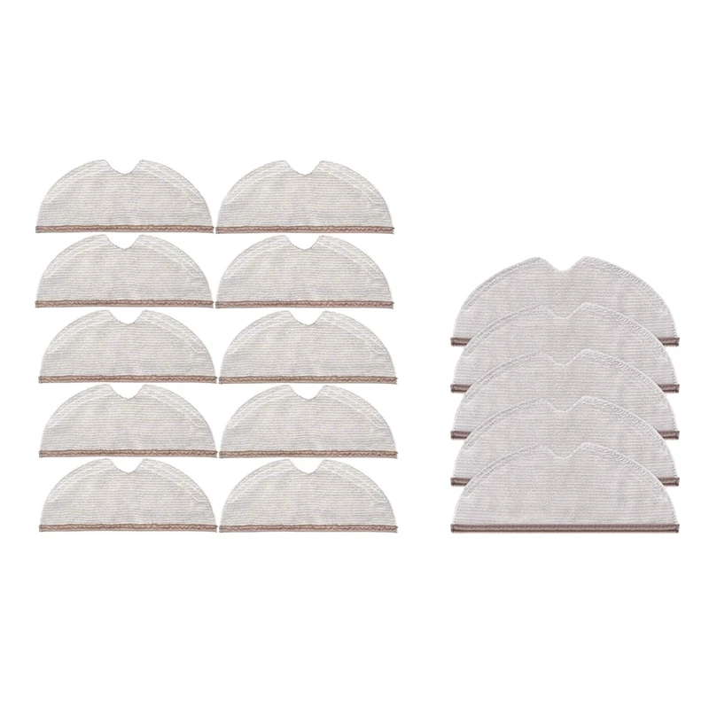 Hot!-Mops Accessori Copertura Completa Per Xiaomi Roborock S5 Max S50 S55 Roborock S6 S6 Maxv Aspirapolvere Mop