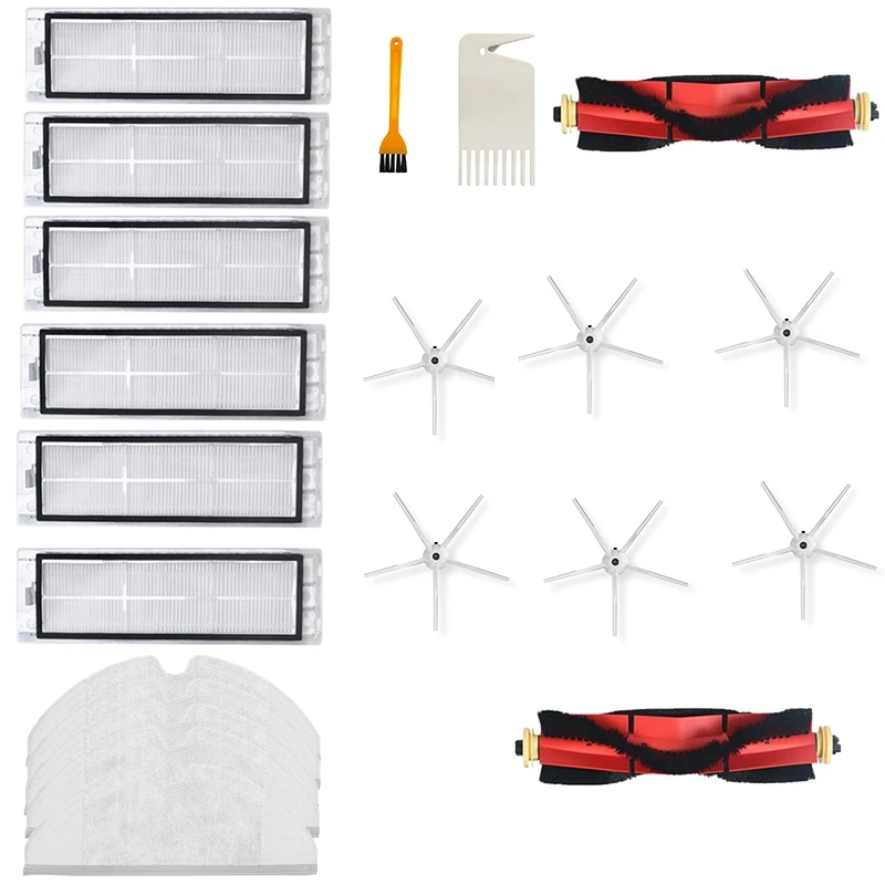 Per Xiaomi Roborock S6 Maxv S5 Max S50 S55 Accessori
