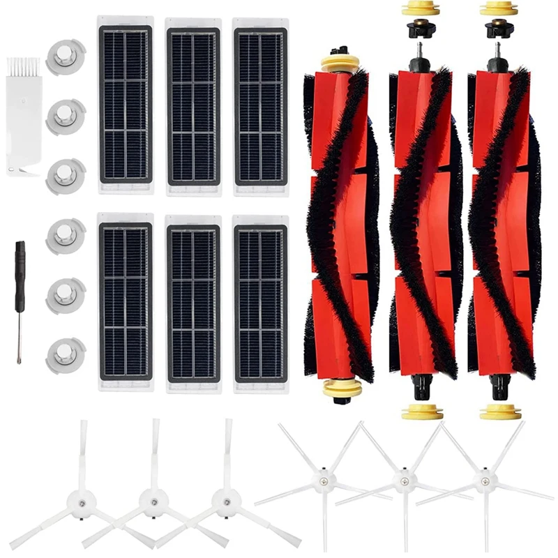 Spazzola Di Ricambio Per Accessori Per Aspirapolvere Roborock S5 S5 Max S6 S50