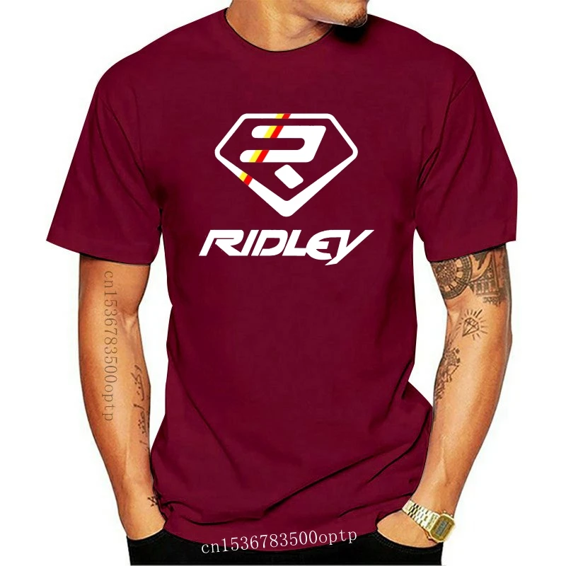Nuova T-Shirt Ridley Noah Fast Disc Road Bike Tee Shirt
