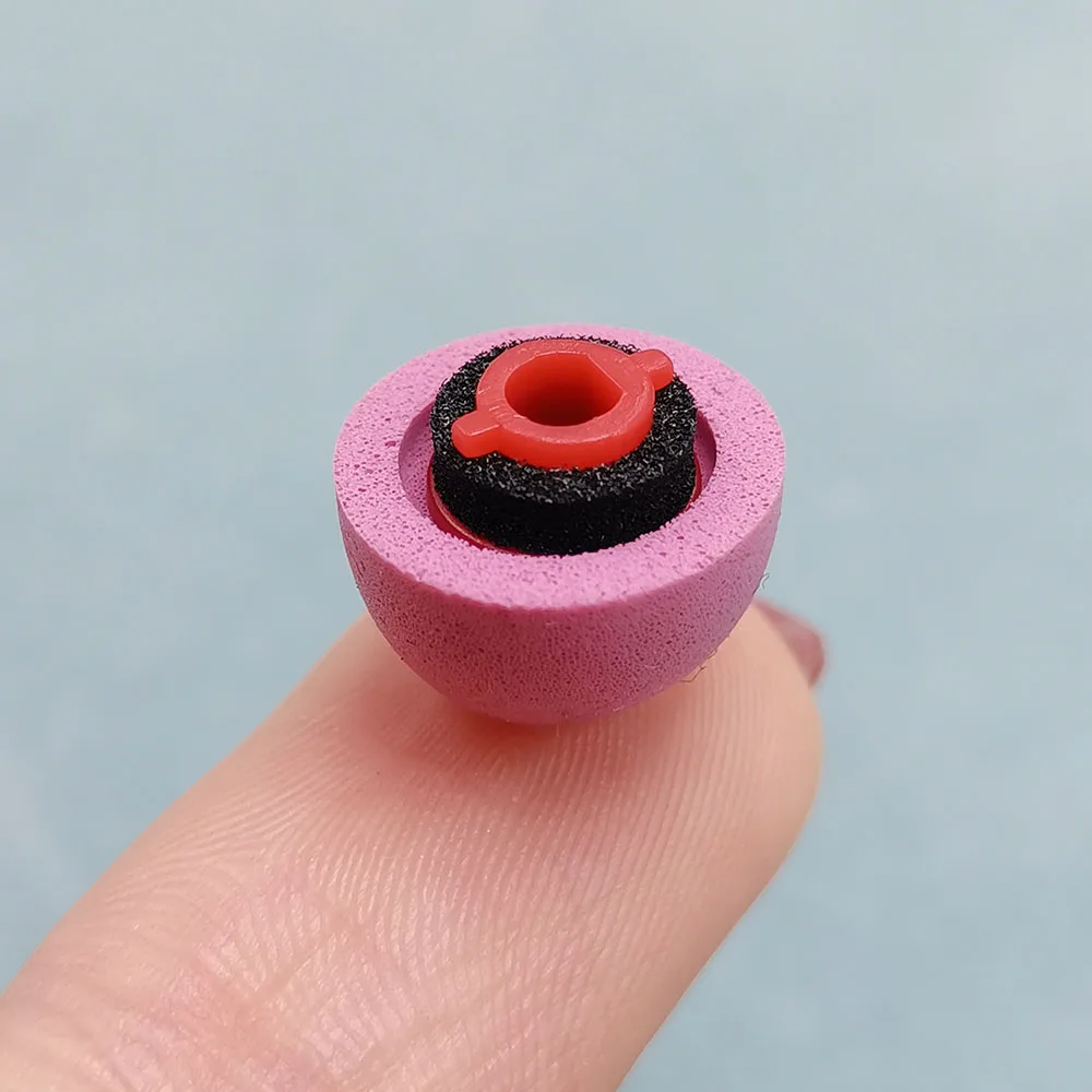 Utilizzare Per Plantronics Voyager 5200 5210 Auricolare Bluetooth Leggendario Cover Protettiva Memory Cotton Earplug Cover Ear Cap