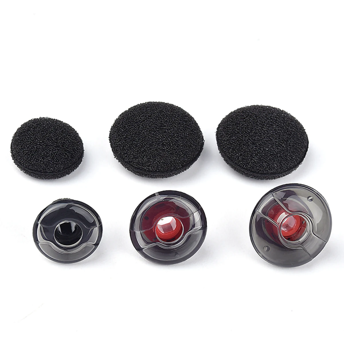 Auricolari In Silicone Per Plantronics Voyager 5200/Legend/Pro/Pro +/Pro Hd/Pro Uc Auricolari Bluetooth Auricolari Suggerimenti Per Cuffie Wireless