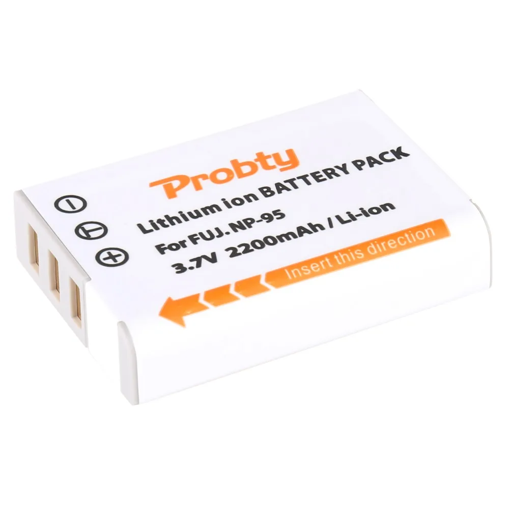 1 Pz Np-95 Np 95 Db-90 Db90 Batteria Per Fujifilm X30 X100 X100S X100T X-S1 Finepix F30 F31 Fd F31Fd Finepix Real 3D W1