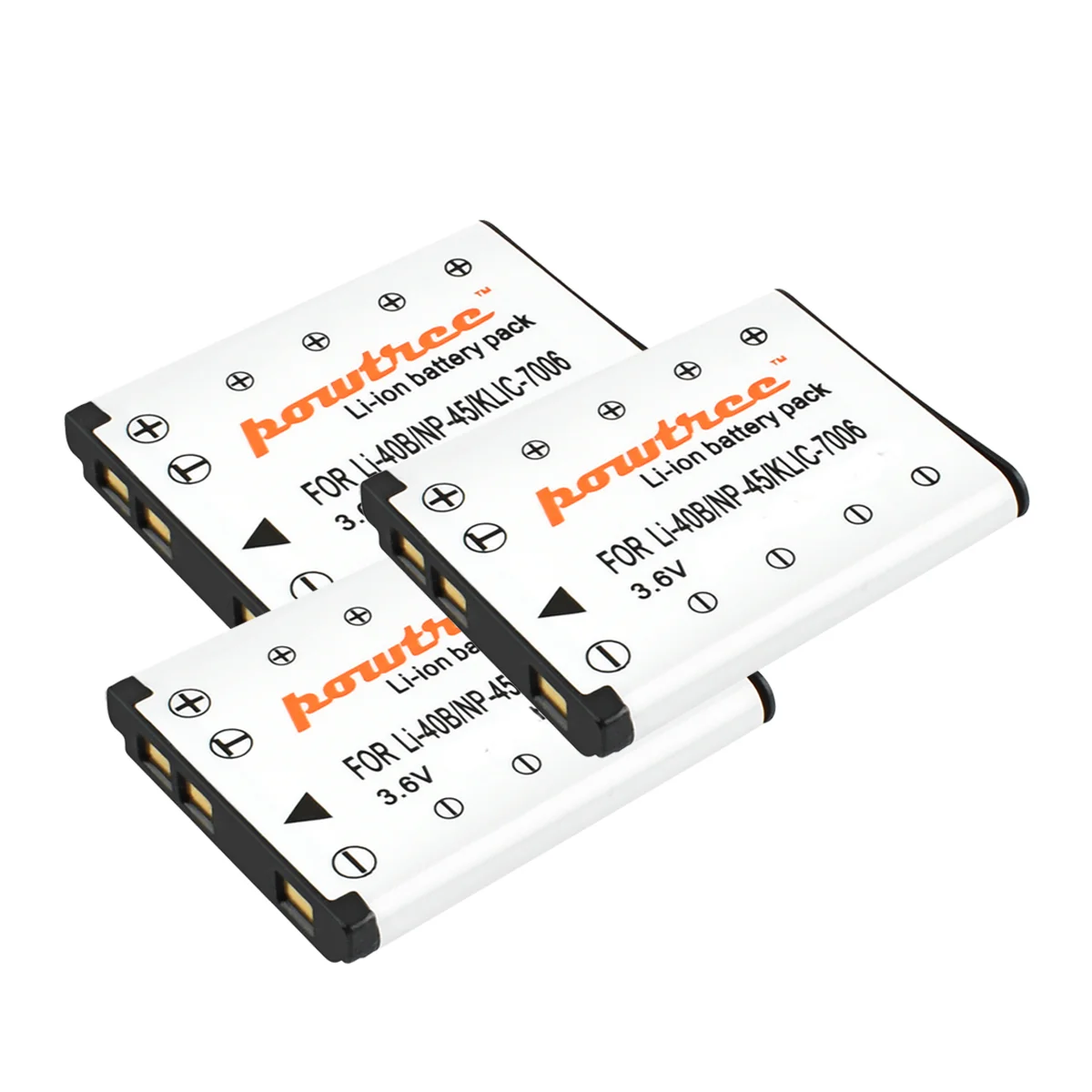 2000Mah Np-45,Np-45A Np-45S Np45,Np45A Li40B Batteria Per Fujifilm Finepix Z30,Z10Fd,Z250Fd,Z110,Z700Exr,J10,J120,Jv100 L10