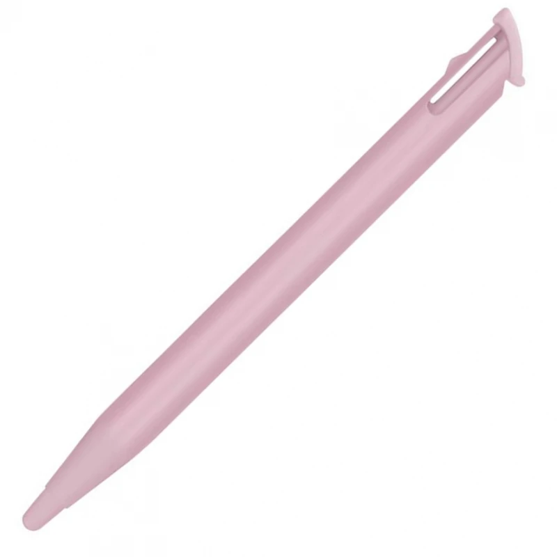 Per Nintendo New 3Ds Xl Plastic Pointer Console Touch Screen Rosa # Nintendo New 3Ds Xl (Red-001) Matita