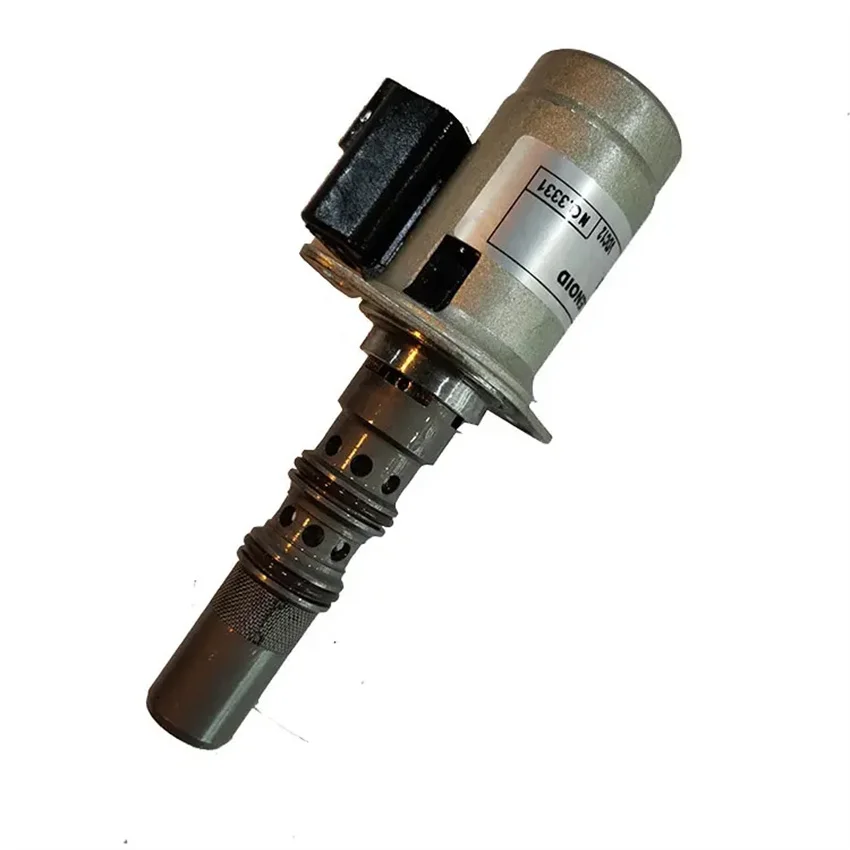 Elettrovalvola Voe11418522 Per Volvo A25E A25F A25G A30E A30F A30G A35E A35G A40E A40F L110G L110H L120G L120H L150F L180F 24V
