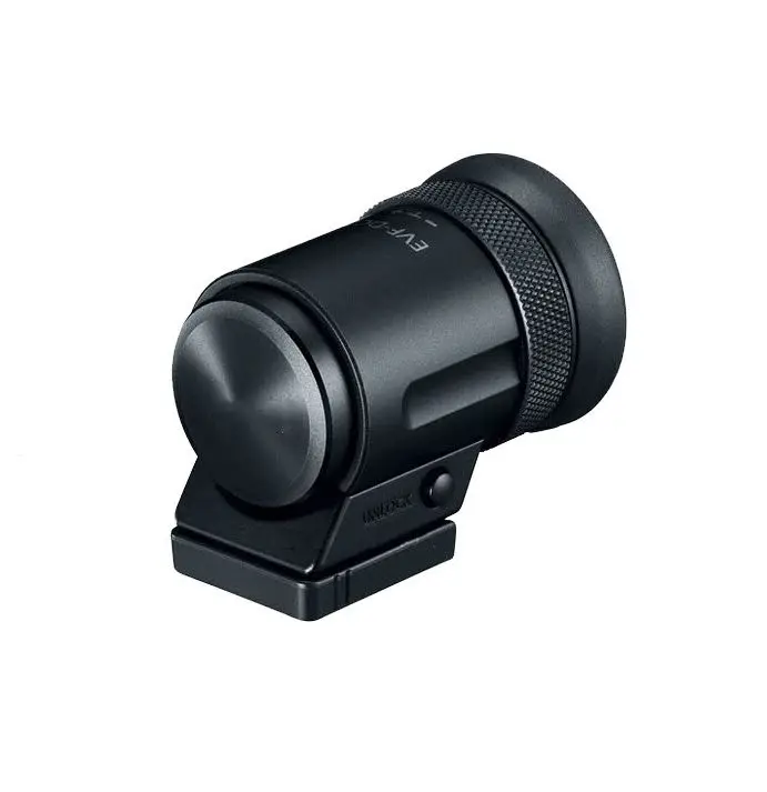 Evf-Dc2 Mirino Elettronico (Nero) Per Canon Eos M6 Ii Eos M6 Eos M3 Powershot G1 X Mark Ii Mark Iii G3 X Fotocamera